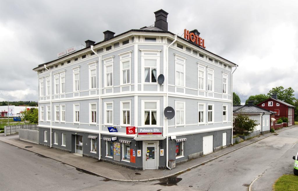 Hotell Royal Harnosand Exterior photo
