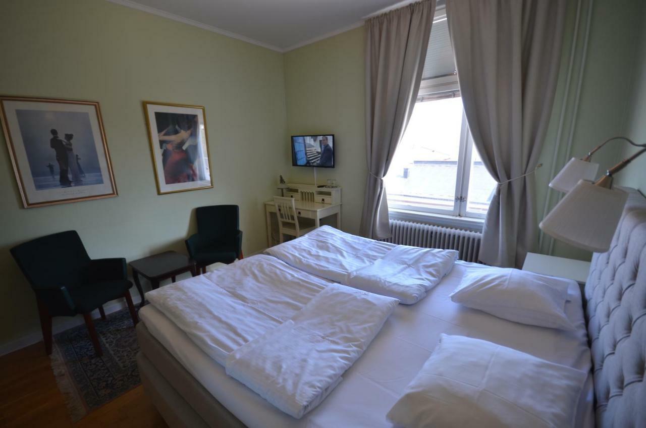 Hotell Royal Harnosand Exterior photo