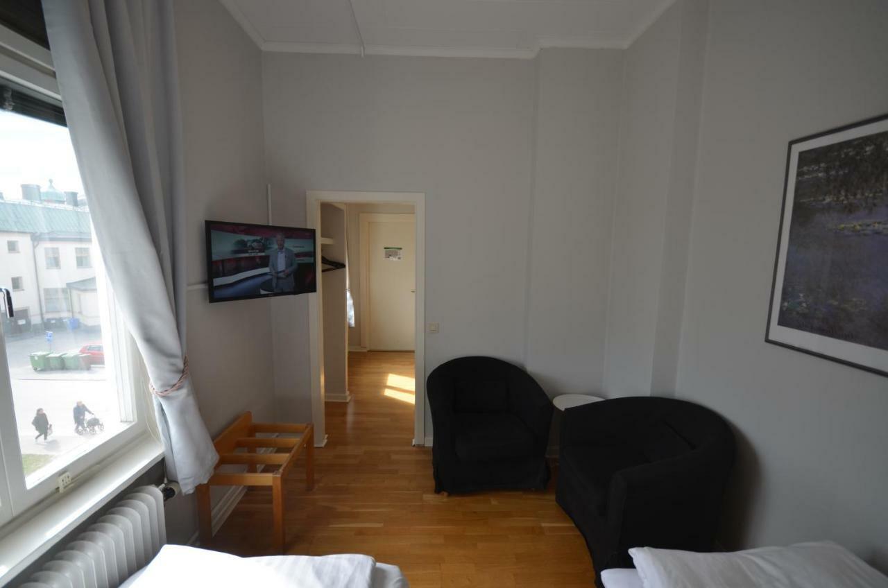 Hotell Royal Harnosand Exterior photo