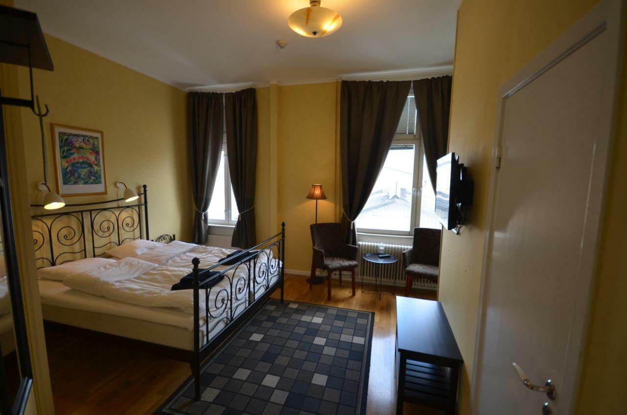 Hotell Royal Harnosand Exterior photo