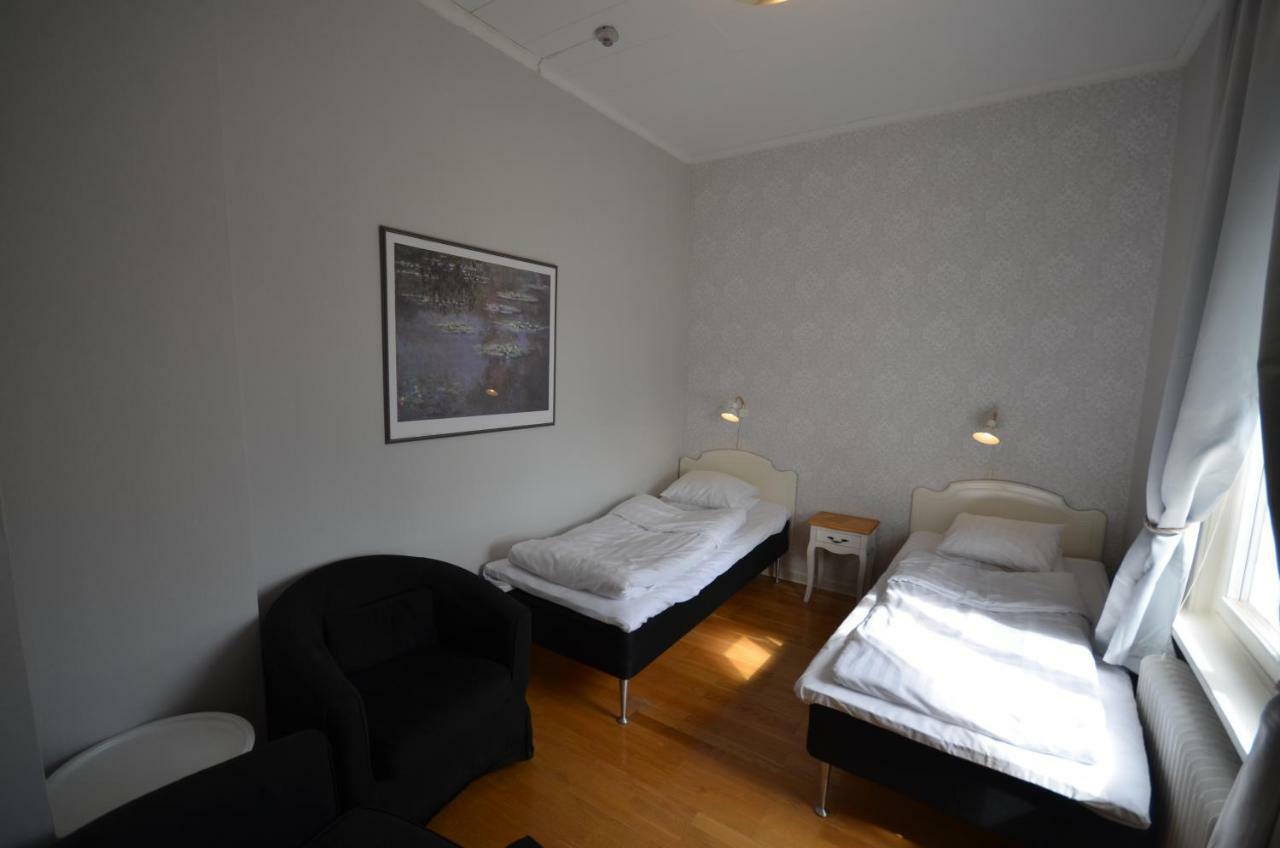 Hotell Royal Harnosand Exterior photo