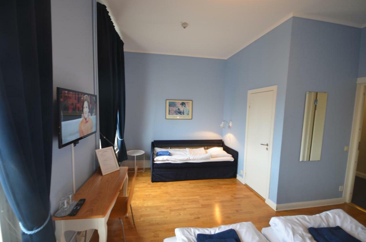 Hotell Royal Harnosand Exterior photo