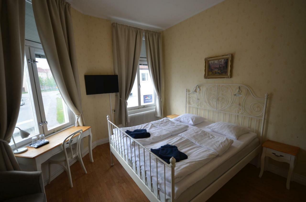 Hotell Royal Harnosand Exterior photo